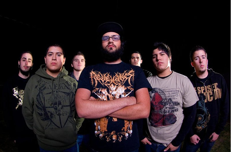 earth from above 「NUMBERED WITH THE 〜 Interview with Earth From Above vocalist Josh Cortez - V13.net