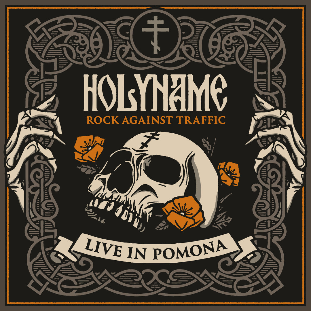 Rock Against Traffic-Live At Pomona - CD
