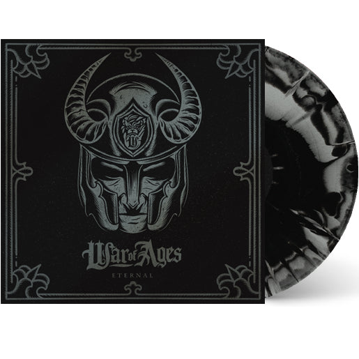 【たかはし様用】WAR OF AGES / Eternal Eternal 15th Anniversary Edition - Battle Scarred LP