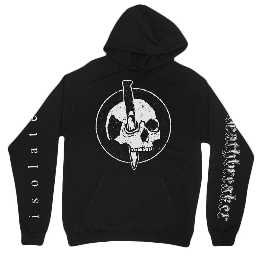 Isolate Black - Pullover Hoodie