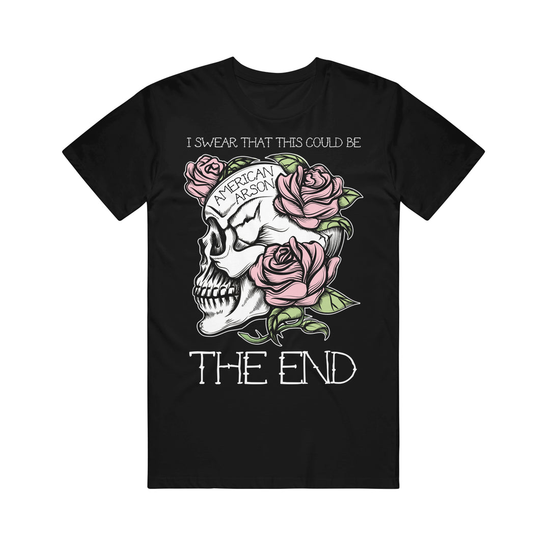The End Black - Tee