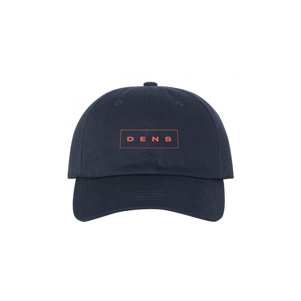 Logo Navy - Dad Hat