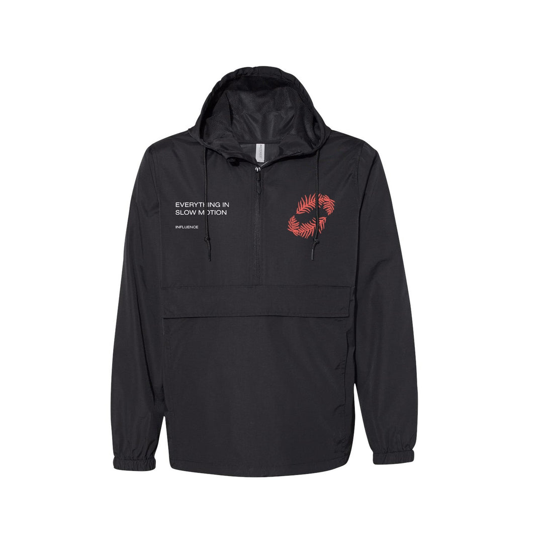 Logo Black - Windbreaker Jacket