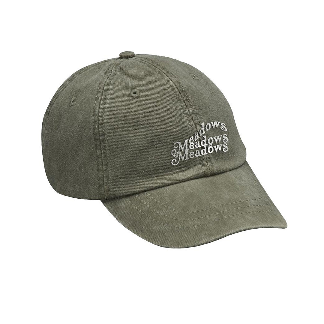 Logo Forest Green - Dad Hat