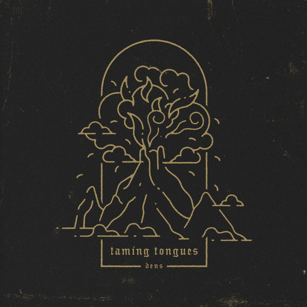 Taming Tongues - CD