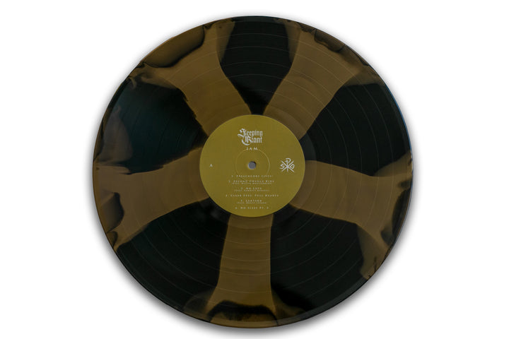 I Am Black & Gold "Cornetto" - Vinyl