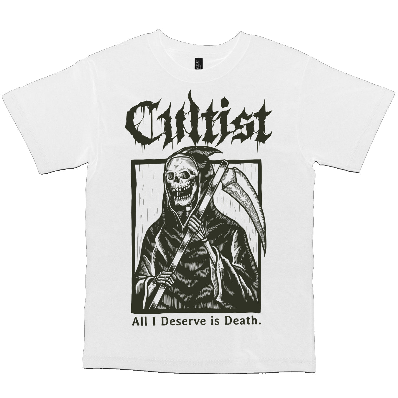 O*a様 STATE CRAFT Tシャツ　XL hardcore State Craft, State Craft Shirt TShirt or Longsleeve (archive's