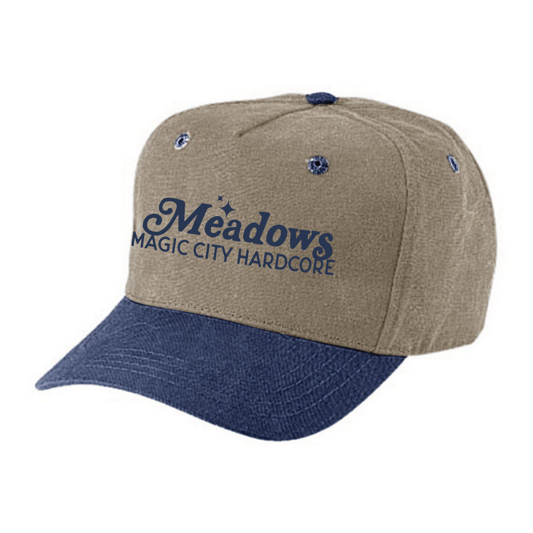 Magic City Hardcore - 5 Panel Hat