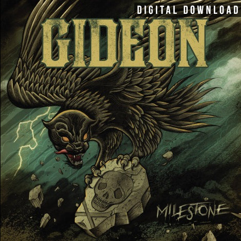 Milestone - Digital Download – Facedown Records