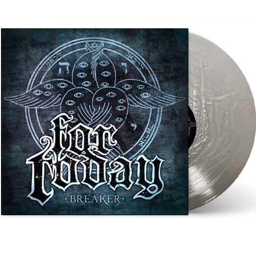 Breaker - Silver Ripple LP – Facedown Records