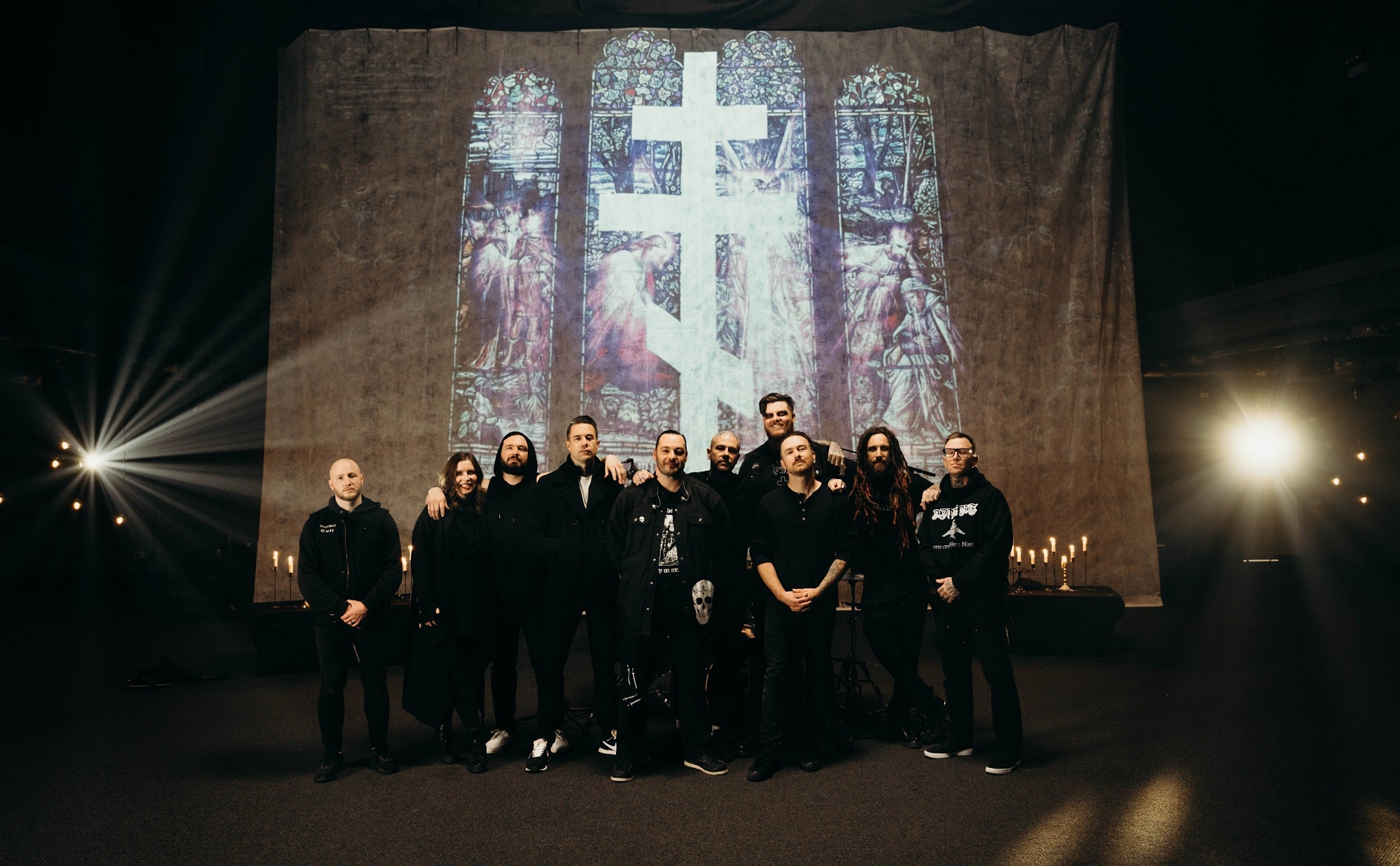 HolyName – Facedown Records