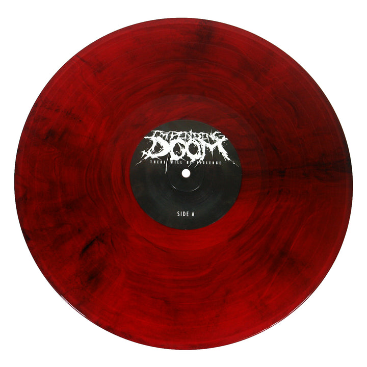There Will Be Violence Blood Moon Vinyl LP