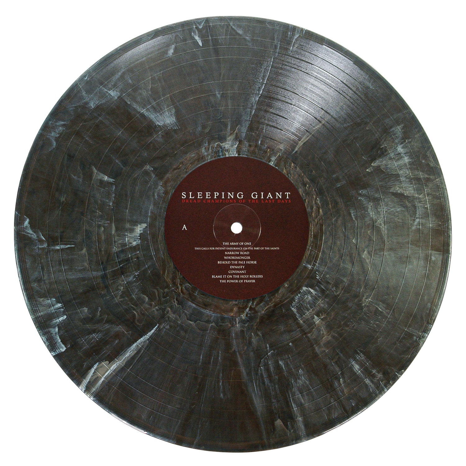Sleeping Giant – Facedown Records