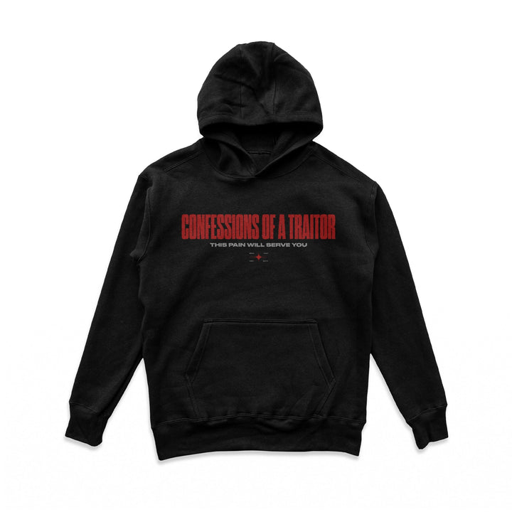 This Pain - Black Hoodie