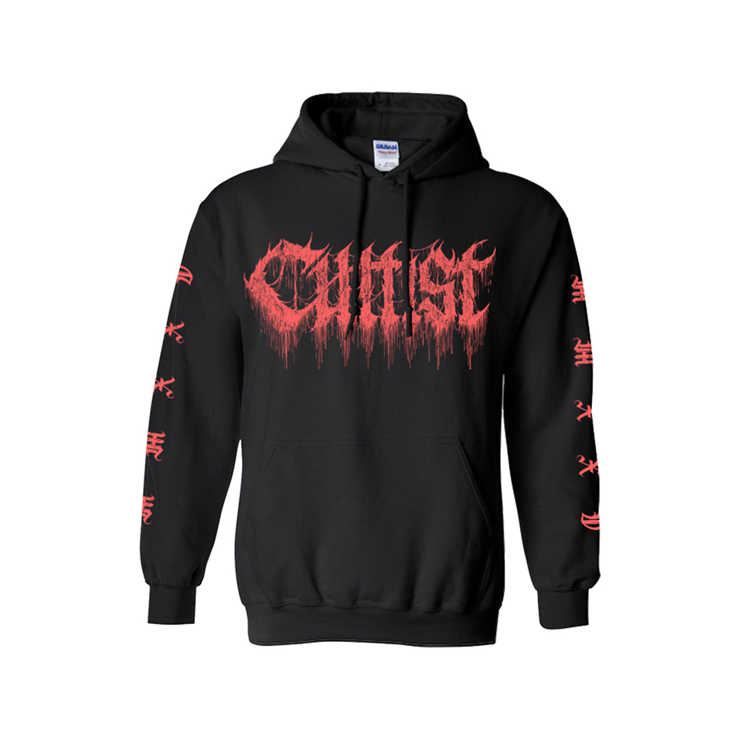 Cross - Black Pullover