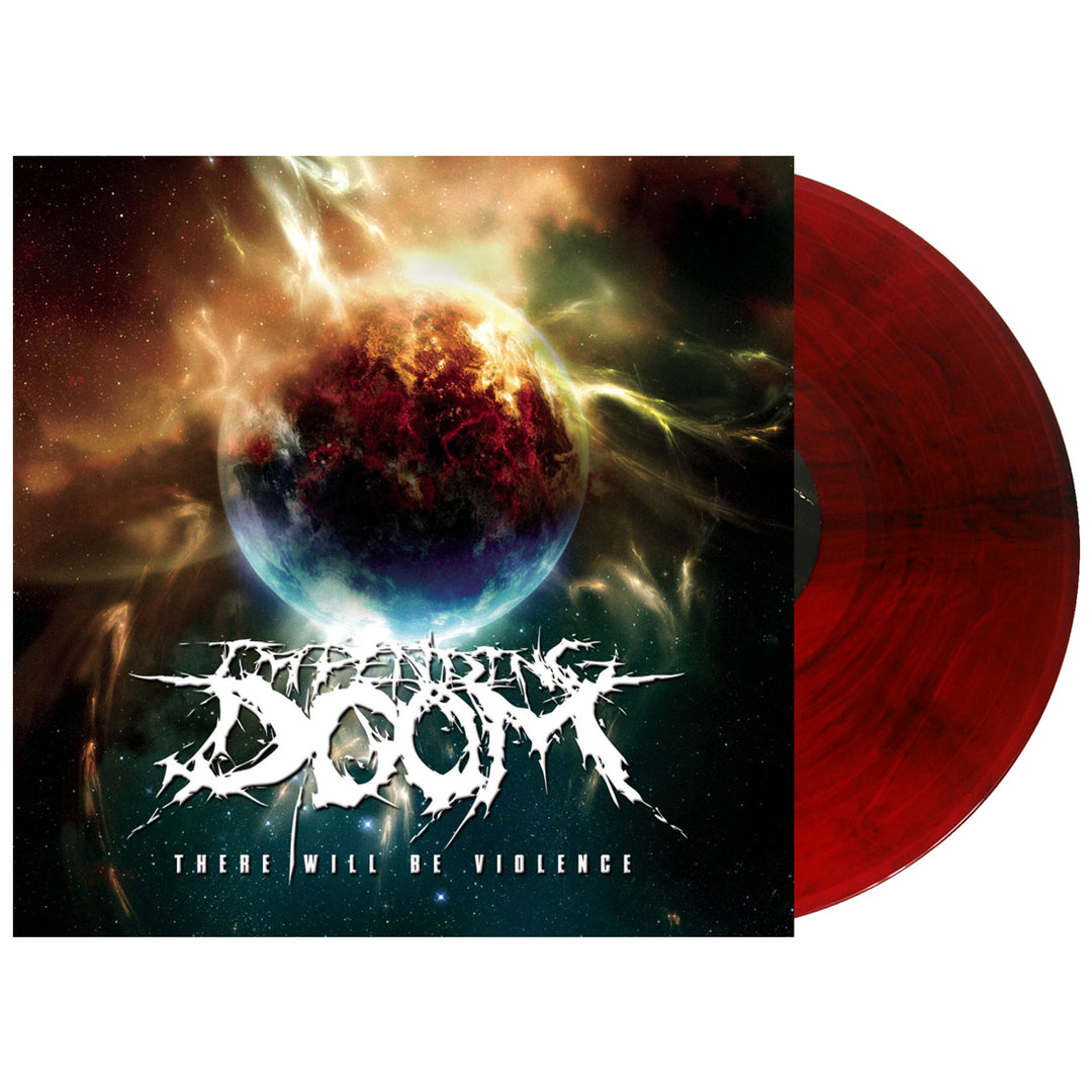 There Will Be Violence Blood Moon Vinyl LP