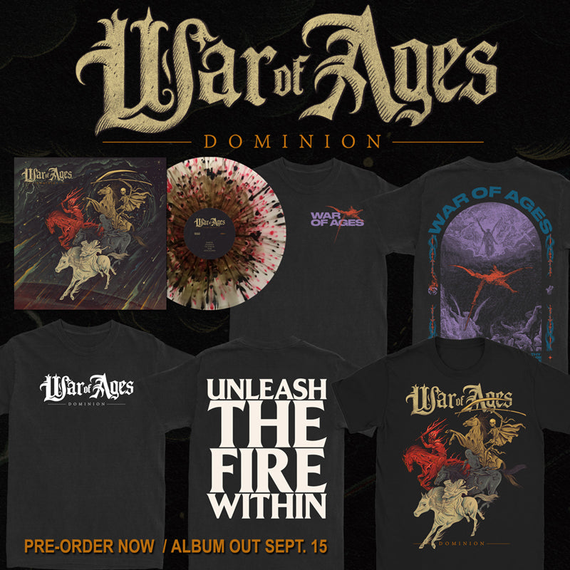 Facedown Records Merchandise