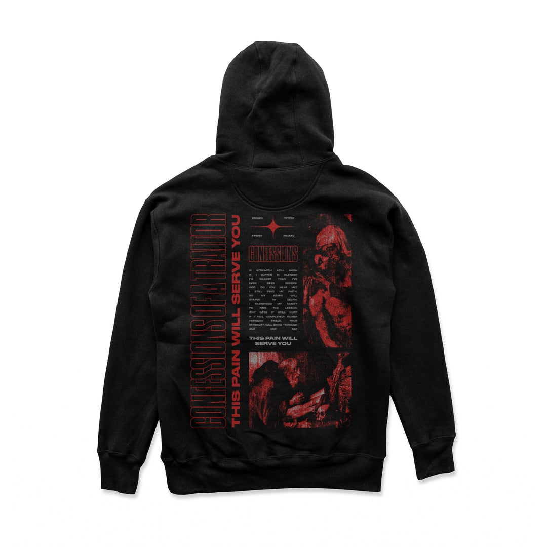 This Pain - Black Hoodie