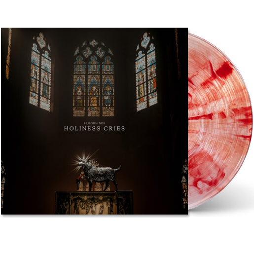 Holiness Cries - Bloodshot LP