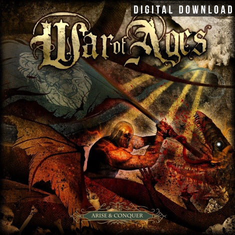 Arise & Conquer - Digital Download