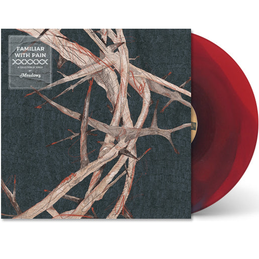 Familiar With Pain - Remember Red - Vinyl LP
