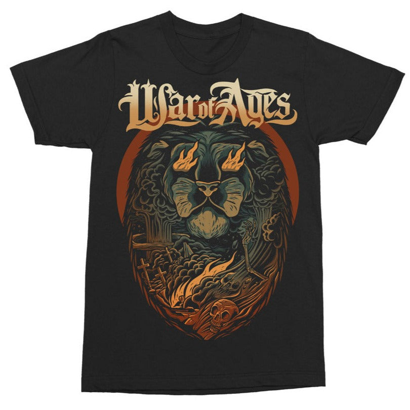 War Of Ages Official Merch Store – Facedown Records
