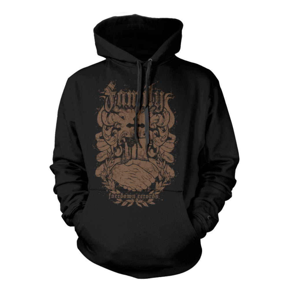 Family Black - Pullover Hoodie