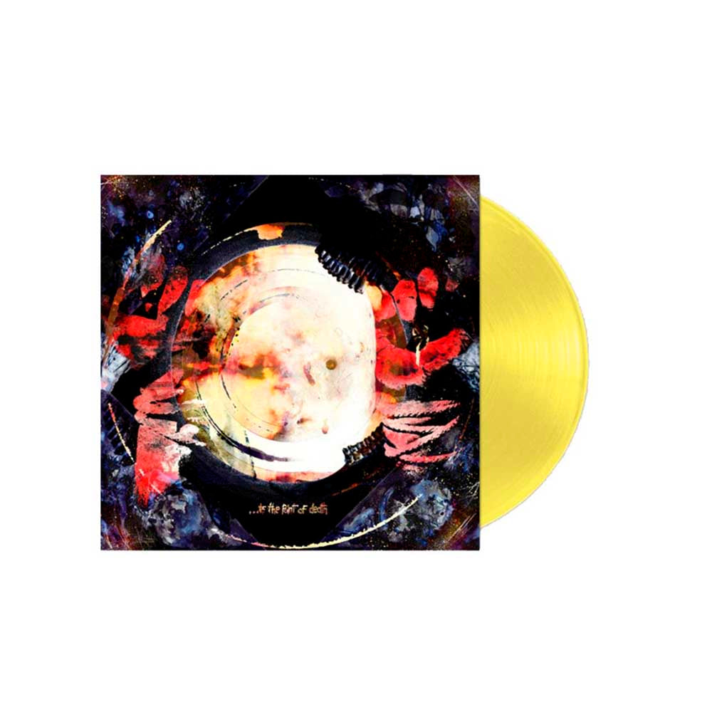 To The Point Of Death Yellow LP