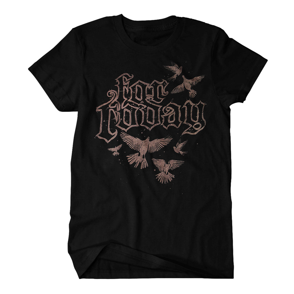 Doves Black - Tee