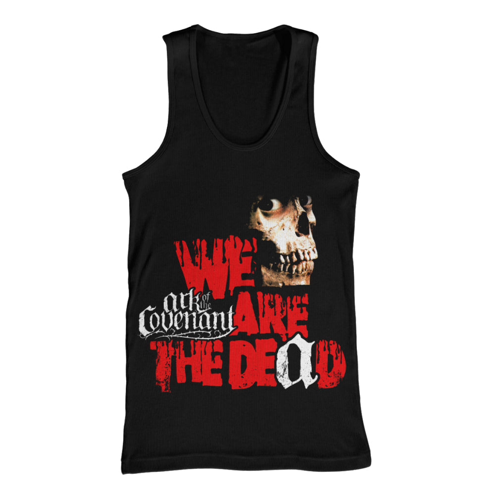We Are The Dead Black - Tank Top