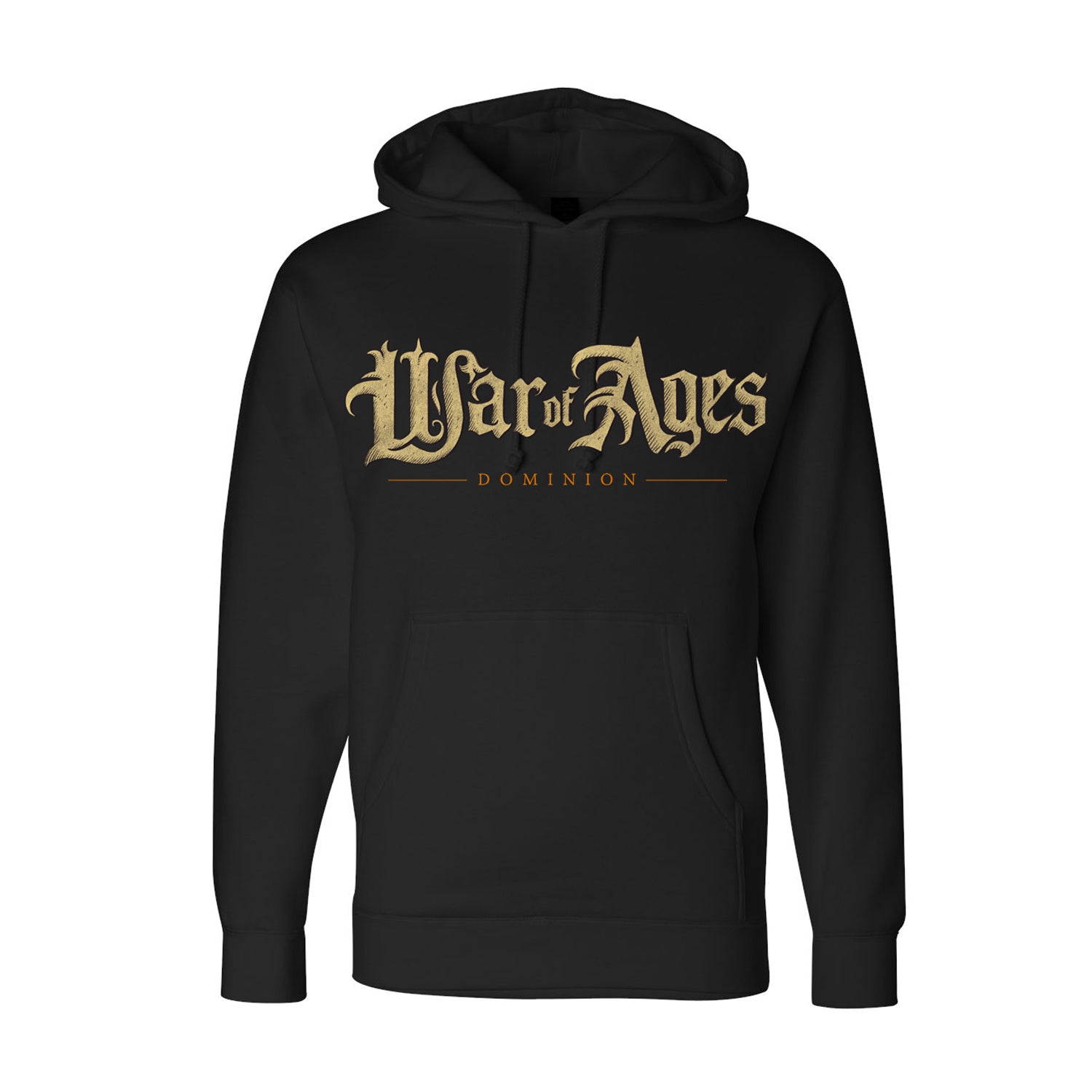 War Of Ages Official Merch Store – Facedown Records