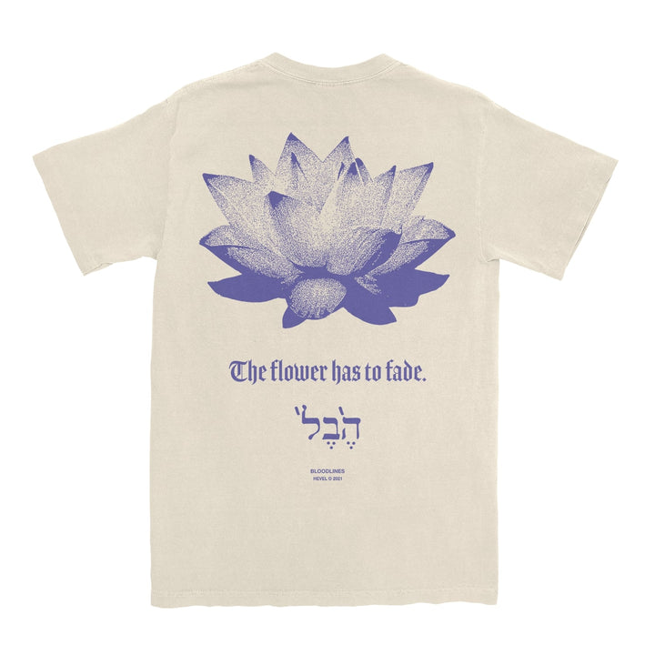 Lotus Cream - Tee