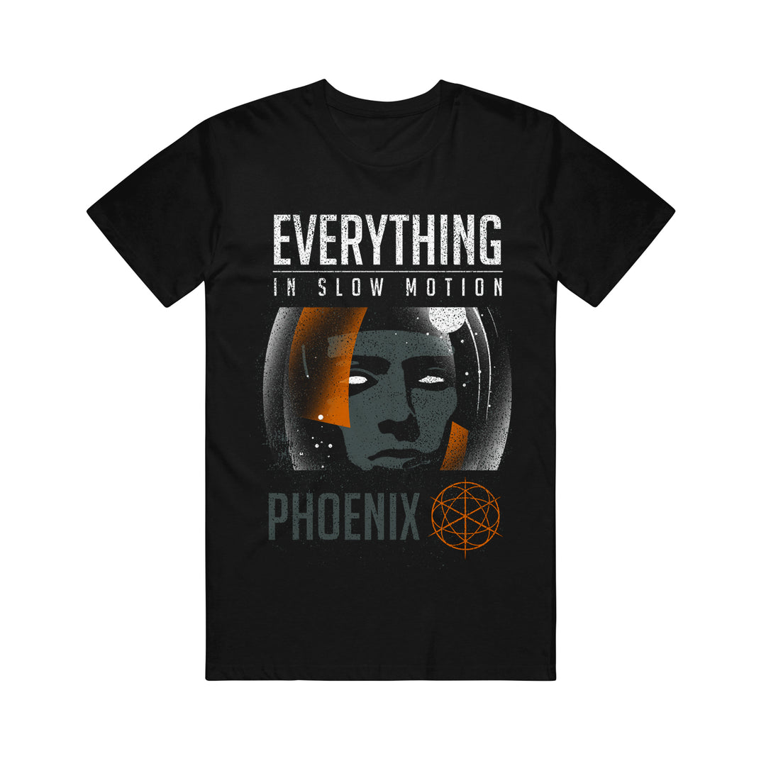Astronaut Black - Tee