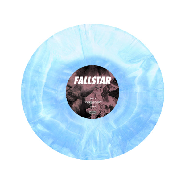 Sunbreather Sky Blue/Cloud White - Vinyl