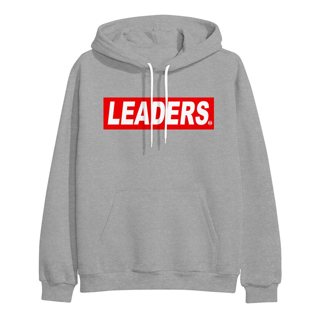 Obey Heather Grey - Pullover Hoodie