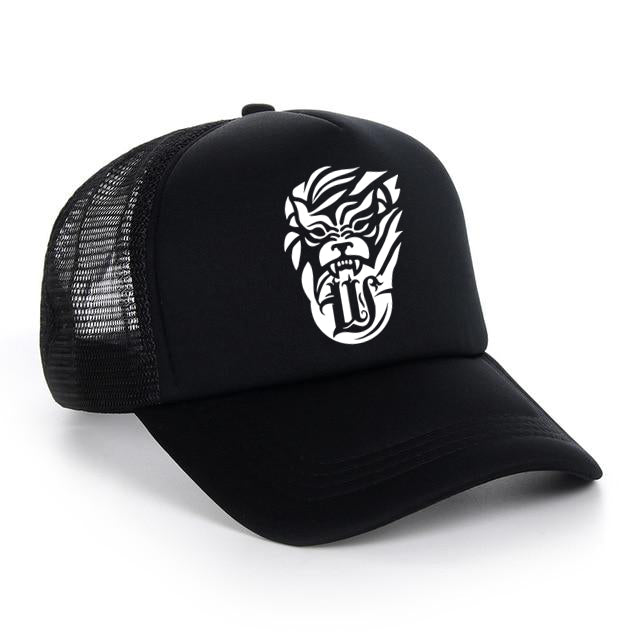 Lion Black - Trucker Hat