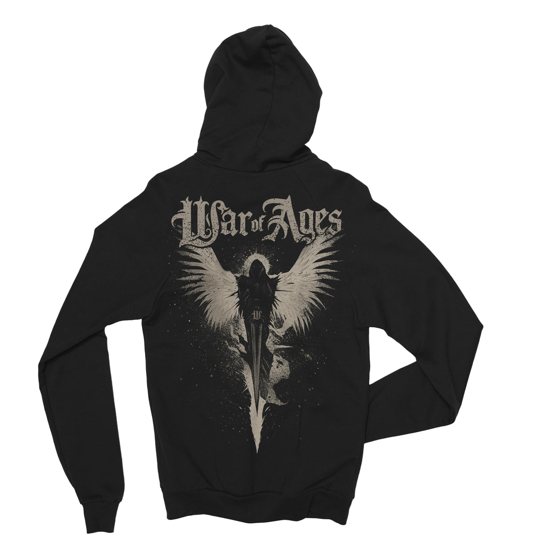 Void Black - Zip Up Hoodie