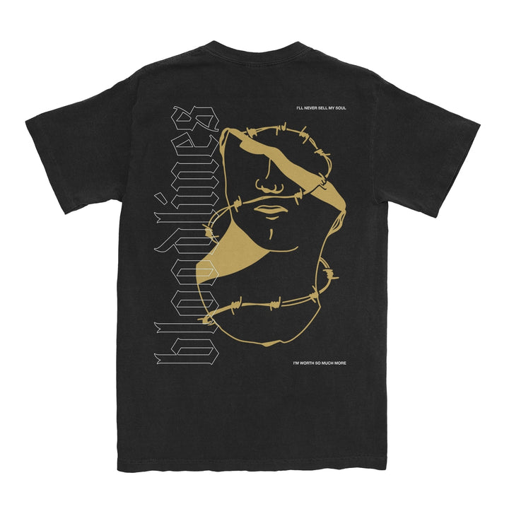 Devil Black - Tee