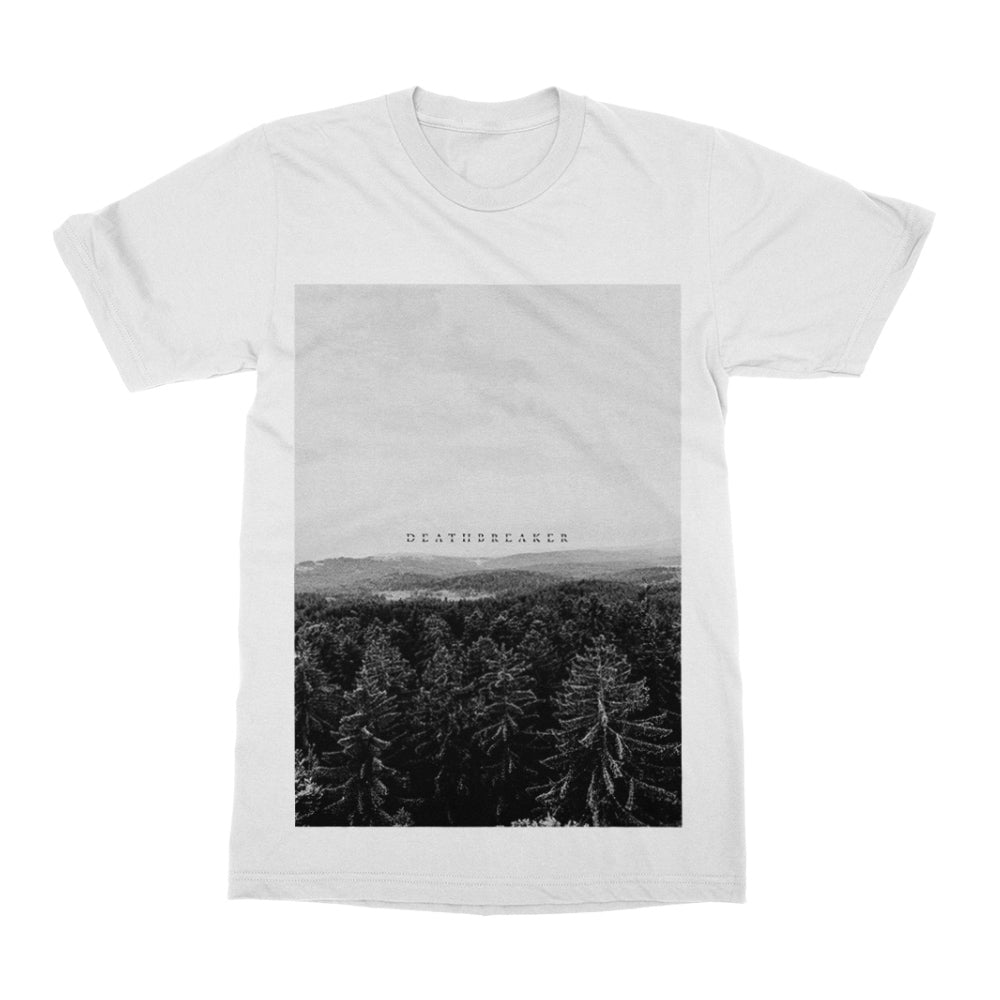 Forest White - Tee