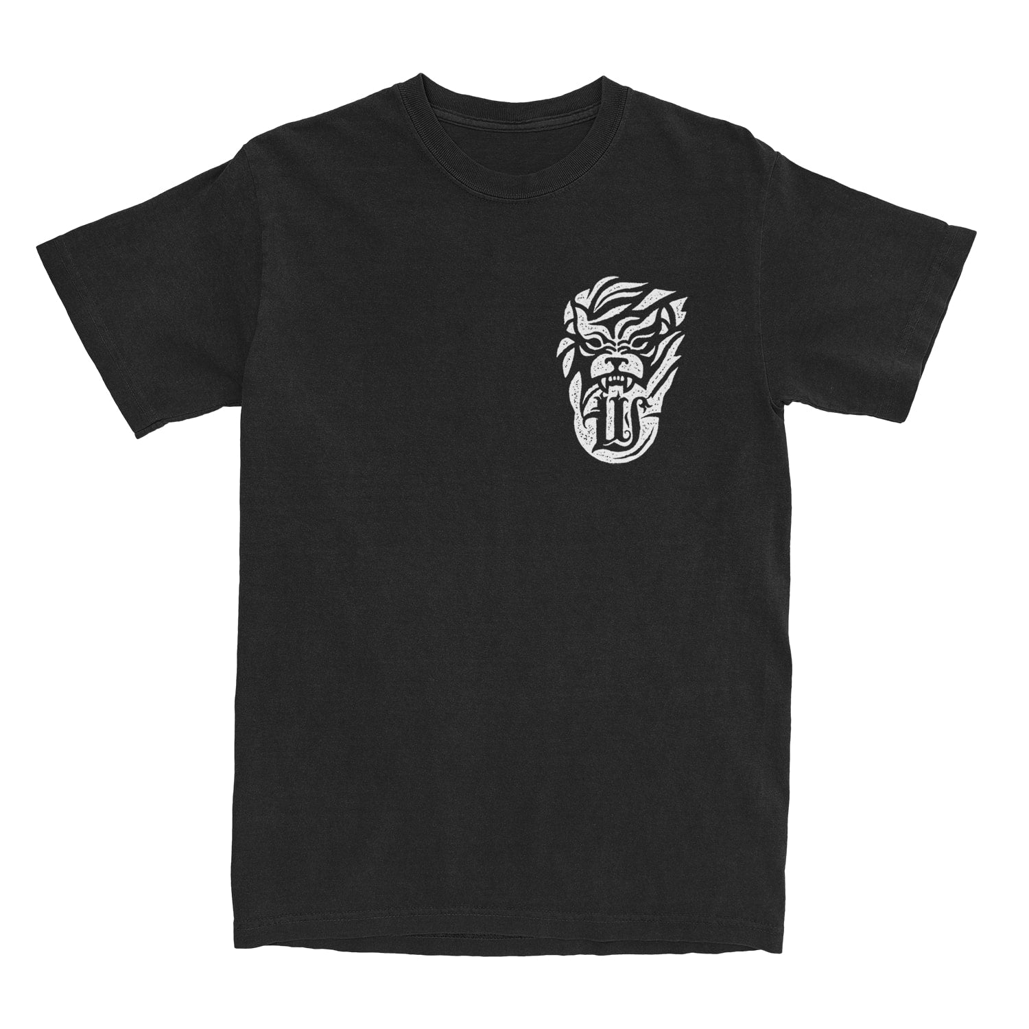 Bow Down Black - Tee – Facedown Records